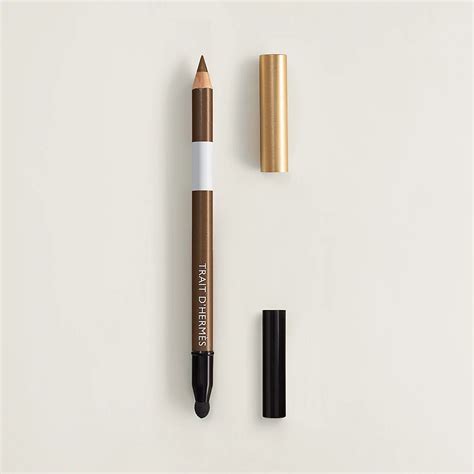 Trait d'Hermès, Eye pencil, Or Permabrass 